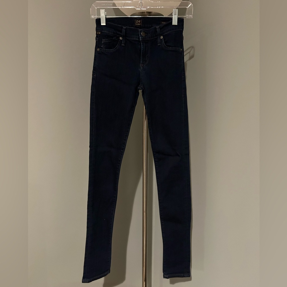 Citizens of Humanity Avedon Slick skinny leg jeans Size 24